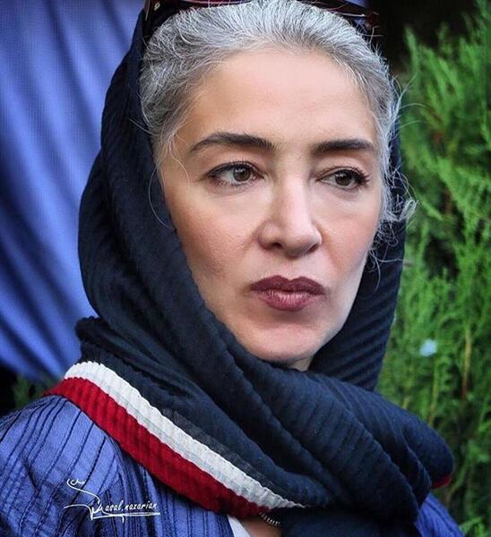 عکس بازیگران بانوی عمارت