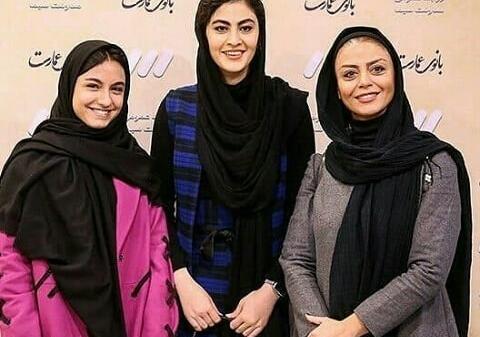 عکس بازیگران بانوی عمارت