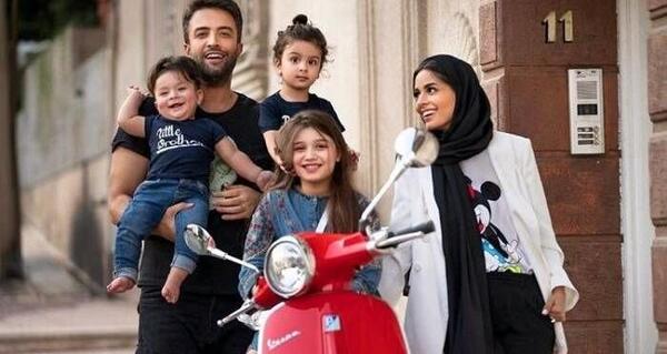 عکس بازیگران پیام های بازرگانی