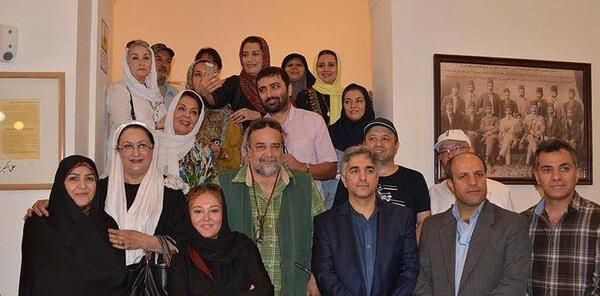 عکس بازیگران تبریزی