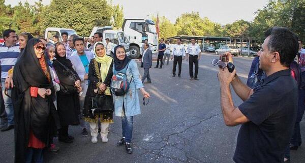 عکس بازیگران تبریزی