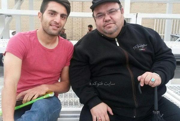 عکس بازیگران تبریزی