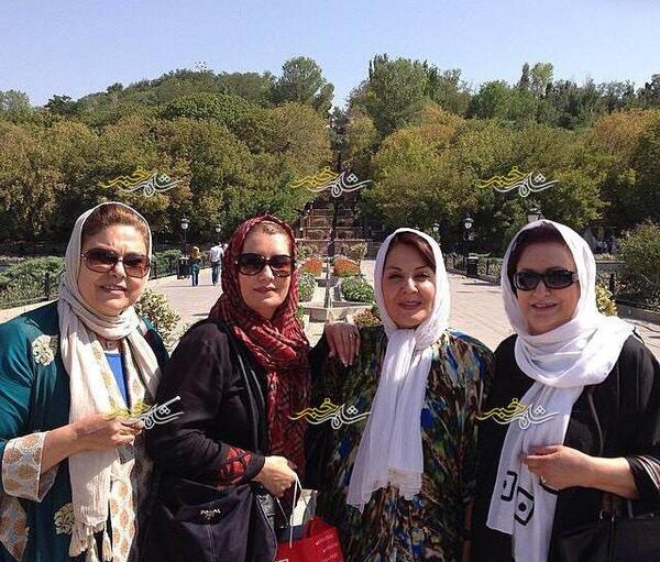 عکس بازیگران تبریزی