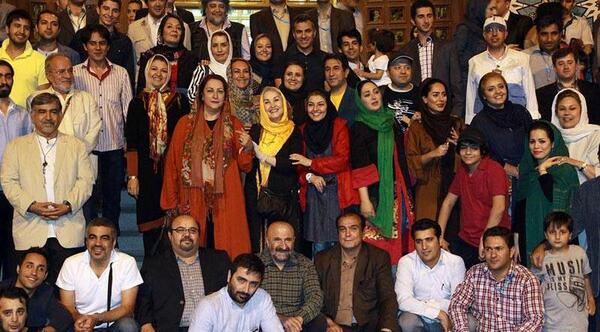 عکس بازیگران تبریزی
