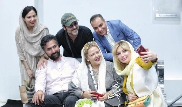 عکس بازیگران ثروتمند ایران
