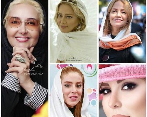 عکس بازیگران ثروتمند ایران