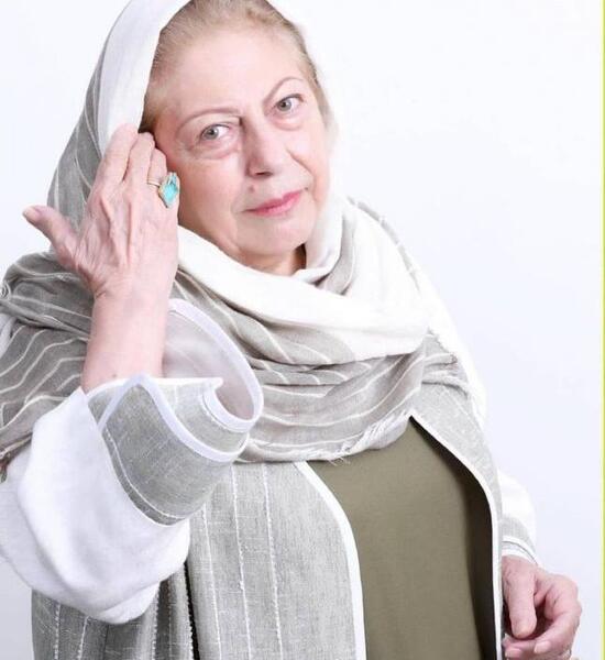 عکس بازیگران ثریا قاسمی