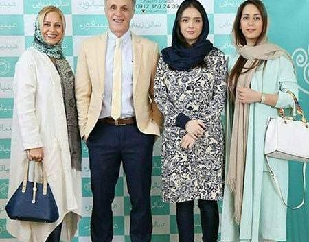 عکس بازیگران جدید