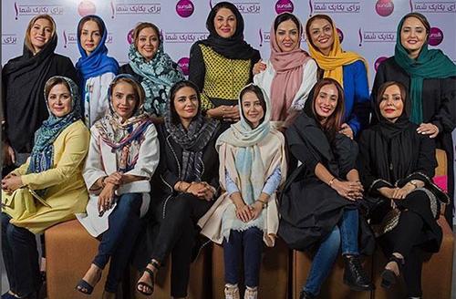 عکس بازیگران جدید