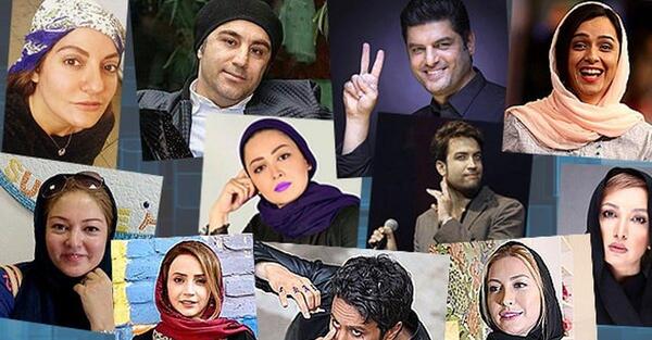 عکس بازیگران جذاب ایرانی