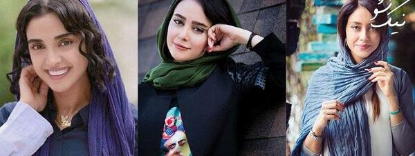 عکس بازیگران جذاب ایرانی