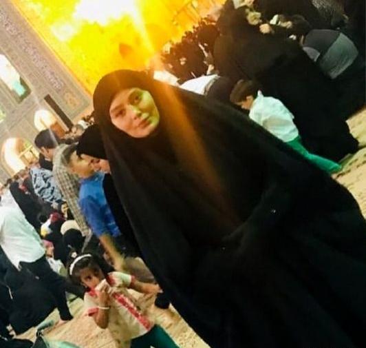 عکس بازیگران چادری واقعی