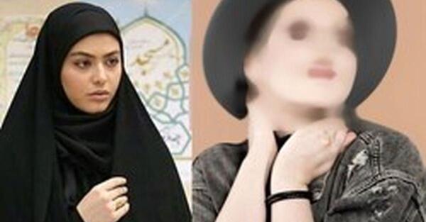 عکس بازیگران چادری واقعی