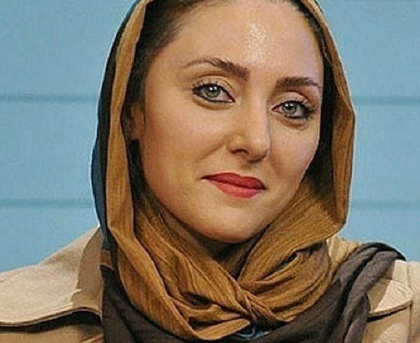 عکس بازیگران چشم رنگی