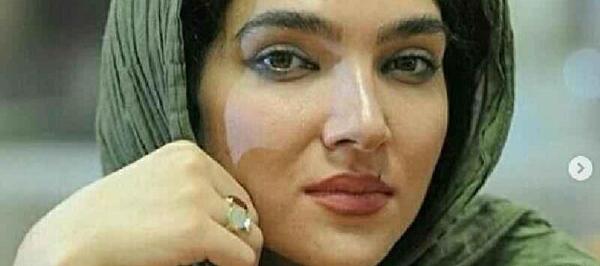 عکس بازیگران چشم رنگی