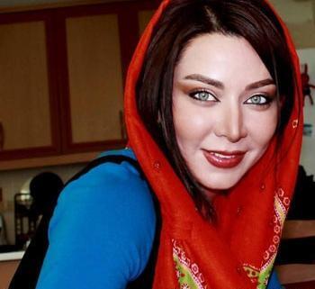 عکس بازیگران چشم رنگی