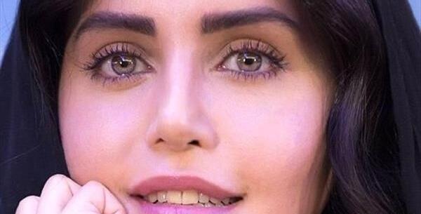 عکس بازیگران چشم رنگی