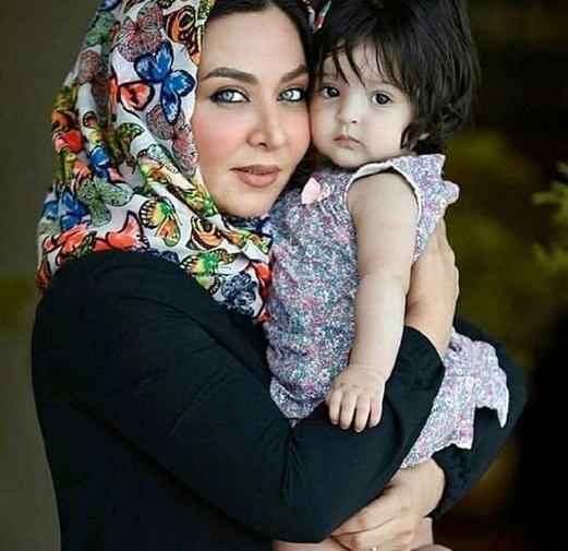 عکس بازیگران چشم رنگی