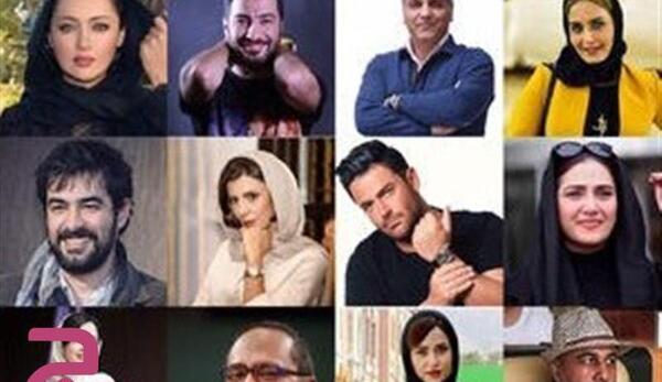 عکس بازیگران چاق ایرانی