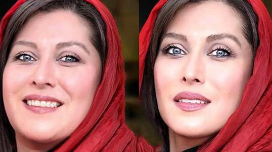 عکس بازیگران چاق ایرانی