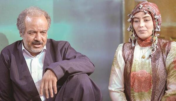 عکس بازیگران چهار دیواری