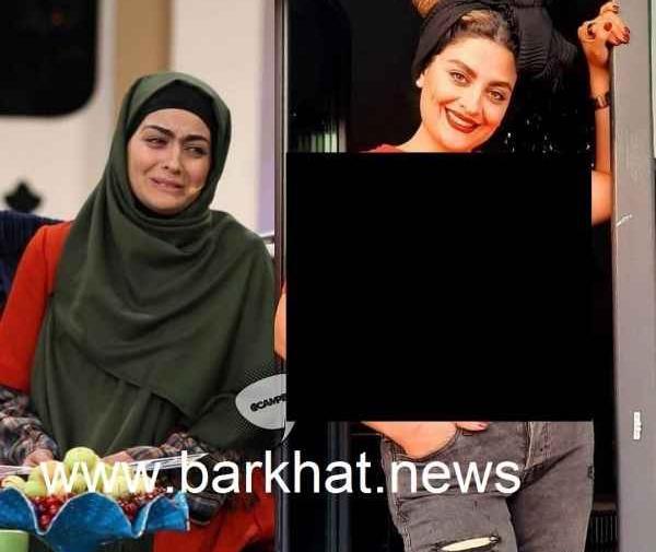 عکس بازیگران چادری