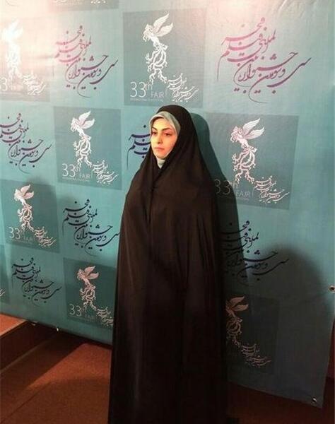 عکس بازیگران چادری