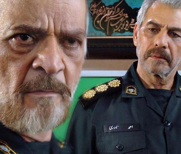 عکس بازیگران حس سوم