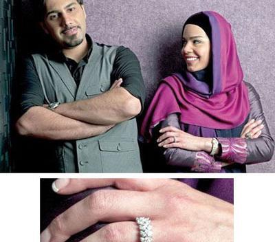 عکس بازیگران حلقه