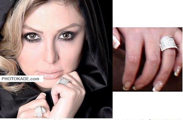 عکس بازیگران حلقه