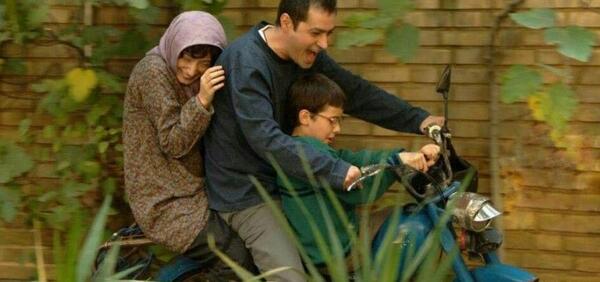 عکس بازیگران حوض نقاشی
