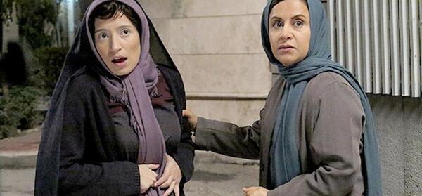 عکس بازیگران حوض نقاشی