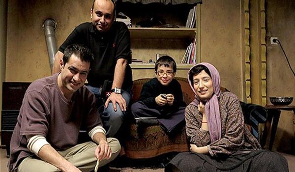 عکس بازیگران حوض نقاشی