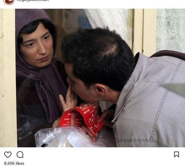 عکس بازیگران حوض نقاشی