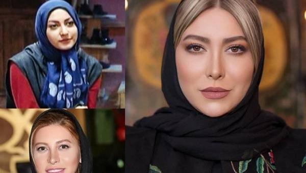 عکس بازیگران خانم ایرانی