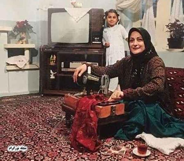 عکس بازیگران خانه به دوش