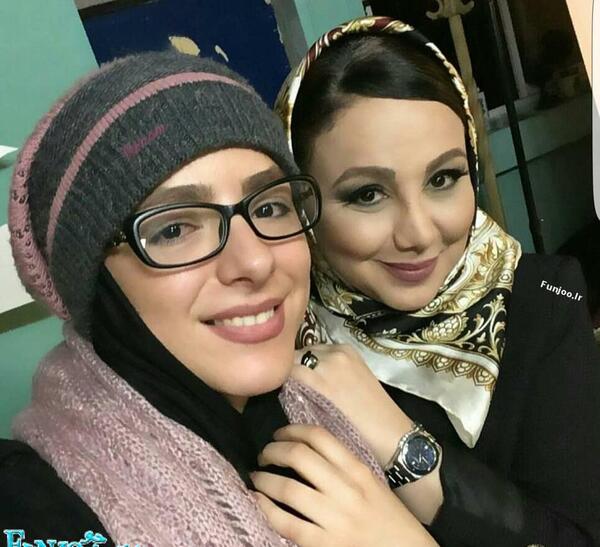 عکس بازیگران در اینستاگرام