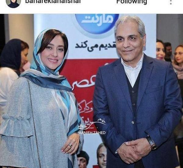عکس بازیگران در اینستاگرام