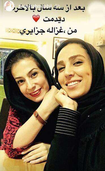 عکس بازیگران در اینستاگرام
