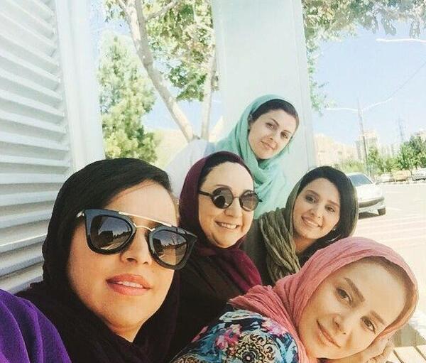 عکس بازیگران دردسرهای عظیم