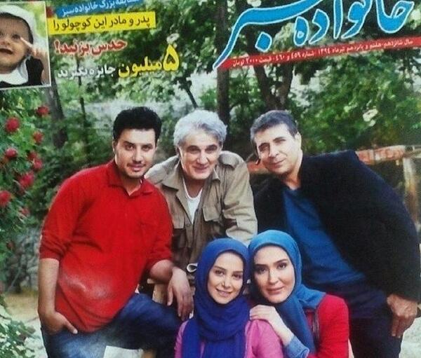 عکس بازیگران دردسرهای عظیم