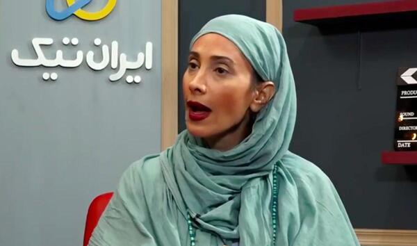 عکسهای بازیگران سحر زکریا