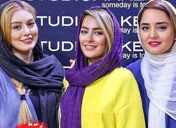 عکسهای بازیگران سحر زکریا