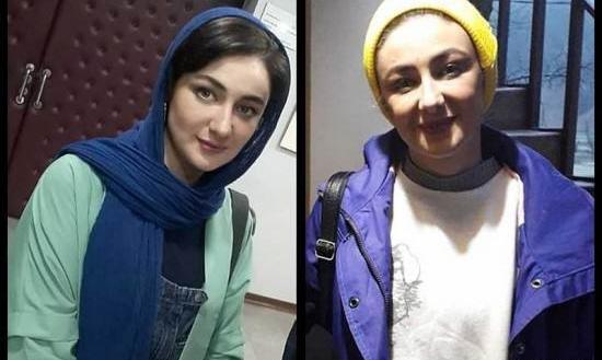 عکس بازیگران روزهای آبی