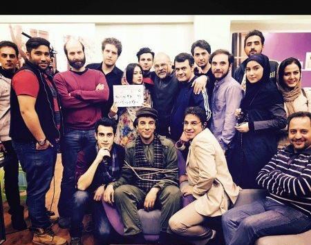 عکس بازیگران روزگار جوانی