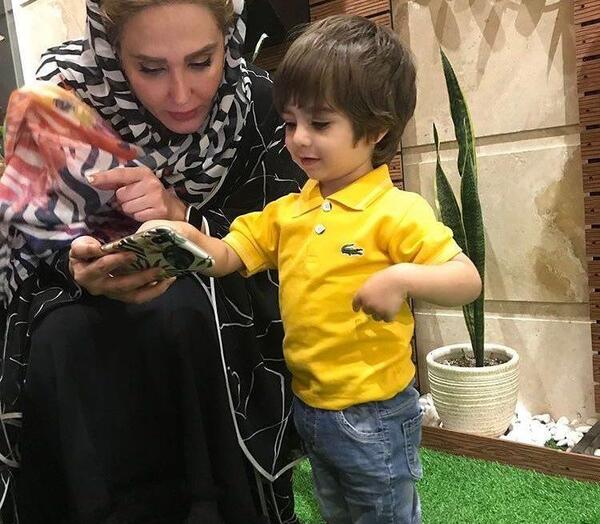 عکس بازیگران روزگار جوانی