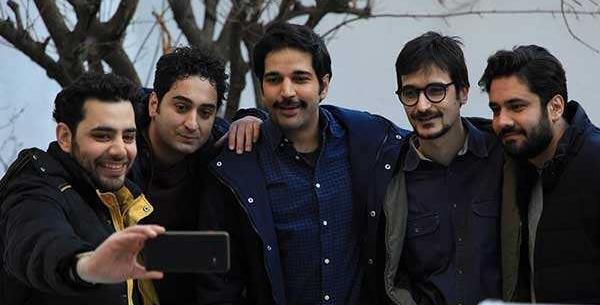 عکس بازیگران روزگار جوانی