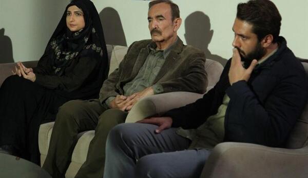 عکس بازیگران روزگار جوانی
