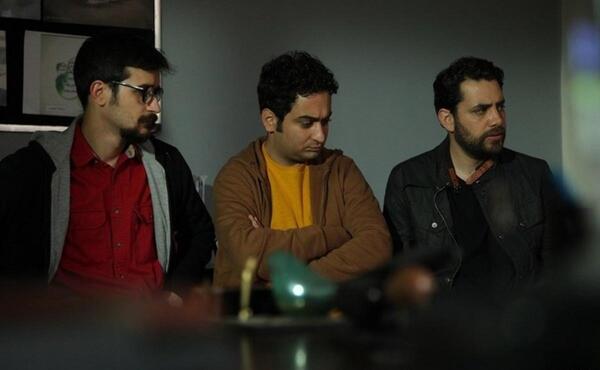 عکس بازیگران روزگار جوانی