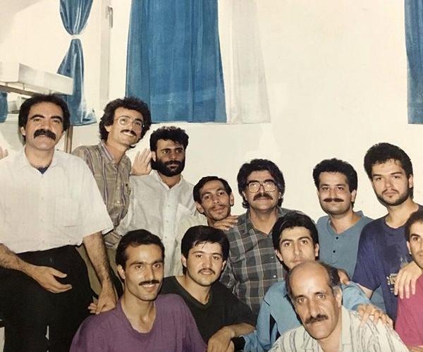 عکس بازیگران روزگار جوانی